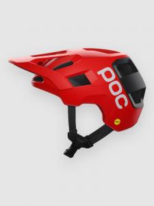 Шлем POC Kortal Race MIPS Helmet, prismane rd matt/ur blk m