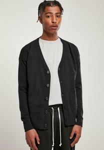 Кардиган FINE Urban Classics, черный