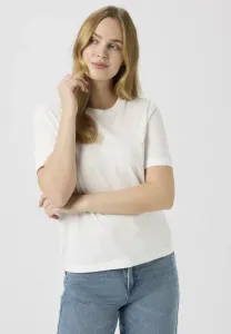 Комплект из 2 футболок свободного кроя, базовые. Two Soon, Bright White