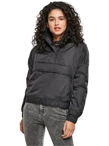 переходная куртка черного цвета Urban Classics