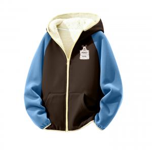 Детские флисовые куртки Disney, синий