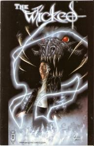 The Wicked #1 December 1999 (Image Comics)