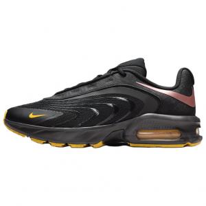 Nike Мужские повседневные кроссовки Air Max Fire с дышащей поддержкой, черный