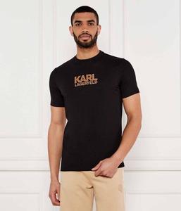 Футболки Regular fit Karl Lagerfeld, черный