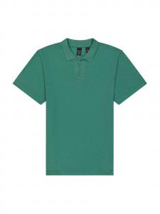 Le Temps Des Cerises Футболка 'NIVER' в темно-зеленом цвете