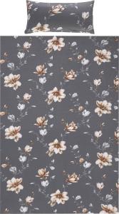 Постельное белье REDBEST 206714 2-teilig, антрацит - 155 х 200 см