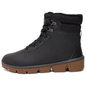 Женские зимние ботинки Columbia Keetley на шнуровке, черный