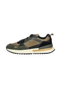 Кроссовки JEEP SNEAKER, Black/Khaki/Black