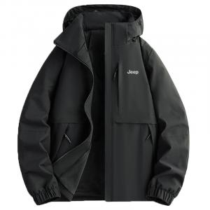 Jeep Куртка Unisex, 111 Black