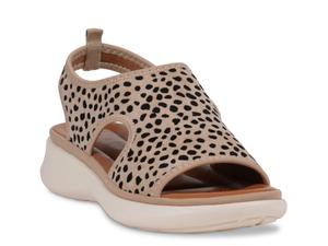 Сандалии Good Choice Romy Sandal, Leopard Print