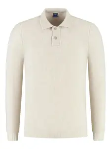 Свитер из органического хлопка Fedeli, нейтральный