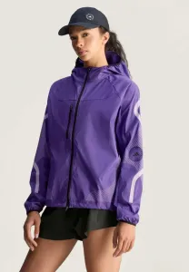 Беговая куртка Adidas By Stella Mccartney, Alpine Violet-Smc