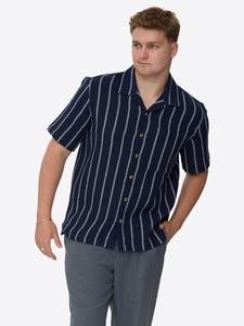 Рубашка Dxnmxrk DXFridolin, темно-синий