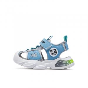 Детские сандалии BIG WASP, серый/синий