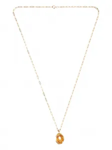 Колье с подвеской Alighieri, золотой