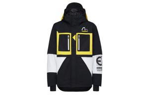 Куртка мужская черная Evisu, черный