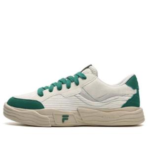 Кроссовки pop ii skate shoes 'white green' Fila Fusion, белый