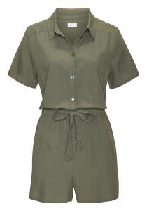 LASCANA Комбинезон в цвете хаки