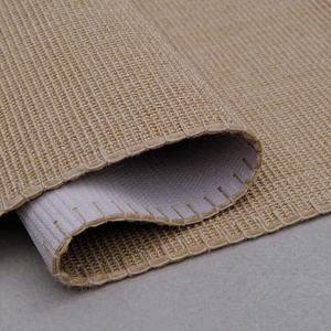 Saipos Ковер 130х190 см для гостиной/спальни из сизаля и джута, в скандинавском и японском стиле, с экологичной латексной основой