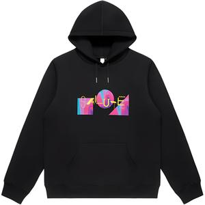 CLOT Толстовка Life Is A Game Series Unisex Black