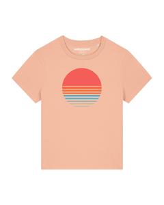 Рубашка Watapparel Abstract 03, оранжевый