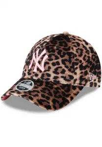 Кепка лео 9сорти New Era, Camel White-Rose