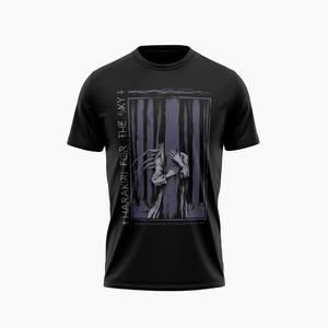 Футболка Harakiri For The Sky Without you I am just a song, черный