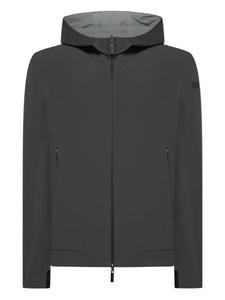 Куртка с капюшоном и молнией спереди Roberto Ricci Designs, зеленый