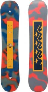 Детский сноуборд K2 Mini Turbo, Blue