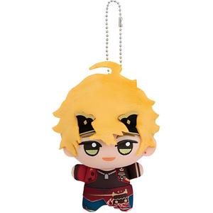 Плюшевый кулон с персонажем Genshin Impact Thomas высотой 11 см BANPRESTO