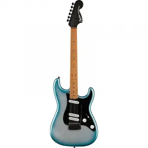 Электрогитара Squier Contemporary Stratocaster Special, накладка из обожженного клена, цвет Sky Burst Metallic