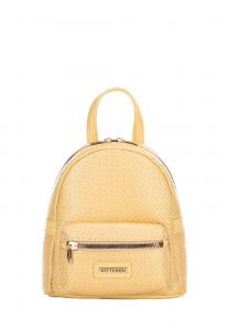 Рюкзак WITTCHEN, желтый