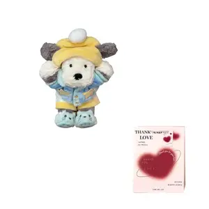 Плюшевая кукла милый щенок Tangbuli высота 35см Dolls and bears dance