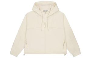 Женская куртка New Balance, цвет Off-white