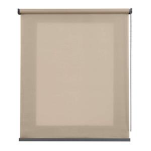 Рулонная штора STORESDECO бежевый ширина/глубина: 100/250 см