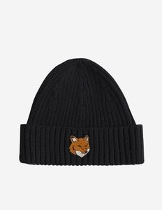 Шапка Maison Kitsune/(M)FOX HEAD