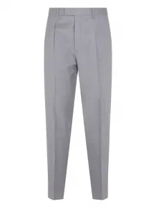 Брюки строгого кроя Gta  Pantalone, серый