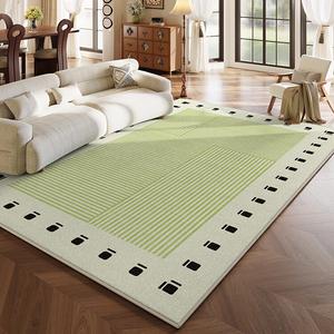 Budis Ковер 300х400 см для гостиной/спальни washable, waterproof, non-slip, в пасторальном стиле