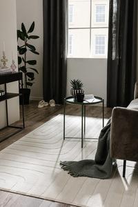 Палома ковер Benuta - N/A, 160x230 см, бежевый