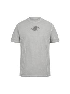 Рубашка GUESS, цвет Muddy colored/Light grey