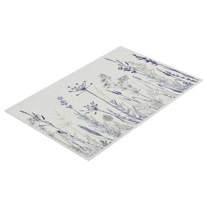 Коврик для ванной Kleine Wolke Savannah, 60x0,5x90 см, многоцветный