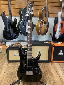 Электрогитара Ibanez GRGM21-BKN Gio miKro 2006 - Present - Black Night