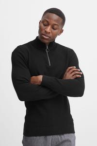 Пуловер CASUAL FRIDAY Troyer CFKarlo 20503972, черный