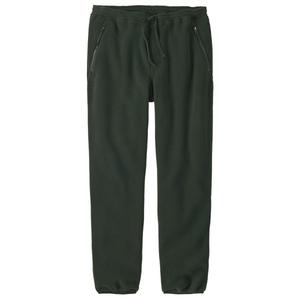 Синхронизирующие брюки - флисовые брюки Patagonia, зеленый