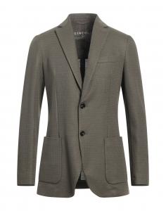 Блейзер Circolo 1901, серо-зеленый