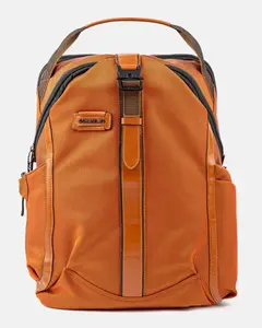 Рюкзак унисекс оранжевого цвета Scharlau, оранжевый