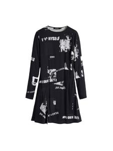 Мини платье Desigual, Black