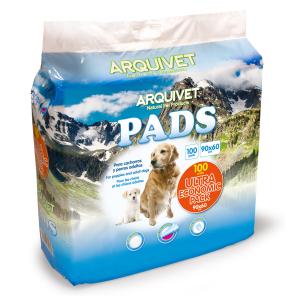 Подушечки Arquivet Pads Economic 100 шт 100 единиц Arquivet