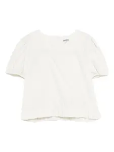 Базовая футболка Kindred, белый