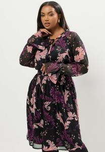 Платье Yours Clothing Day dress, Black